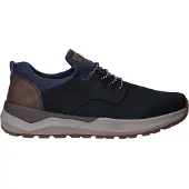 Rieker Mules de rue en bleu, taille 44