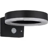 Globo Solarleuchte Kunststoff Schwarz Matt, 1xled (IP44)