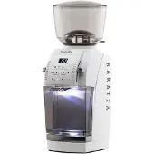 Baratza Vario W+ moulin automatique, Moulin à café, Blanc