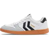 Hummel Baskets basses 'Perfect' or / greige / noir / blanc