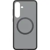 Spigen Capella Magfit (Galaxy S25+), Coque pour téléphone portable, Noir