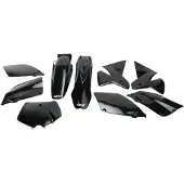 Ufo Kit De Plastique Ktm Sx 125 00 Ktkit500@001