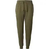 Under Armour Pantalon de sport kaki / blanc