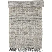 Creative Collection Tapis Maisy | Gris | Polyester | 82055415