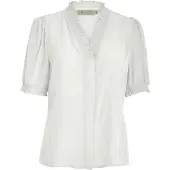 Peppercorn Chemisier 'Annamay' blanc