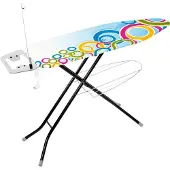 Lamart Table à repasser LT8002 120 x 38 Présenter