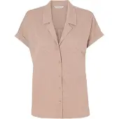 TATUUM Chemisier beige