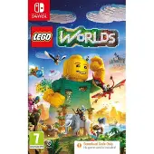 Lego Worlds SWITCH (CIAB) UK multi