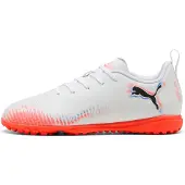 Puma Future 8 Play Tf Junior Football Boots Blanc EU 31 Enfants