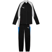Puma Survêtement De Football Individualblaze Femme, Sport, Noir/Blanc/Cool Light Gris, Xl