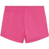 Puma Garçons, Bas de sport, TAD ESS Woven Short G (116), Pink