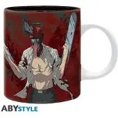 Abysse Corp Chainsaw Man - Chainsaw Man, Tasse, Multicolore