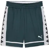Puma Unisexe, Short, The All Jaws 6.5" Short, Multicolore, (XS)