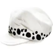 One Piece Casquette Cosplay One Piece Trafalgar Law