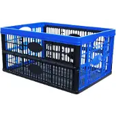 Viso Boîte d'archives BP320BL Bleu 475 mm x 235 mm (47.50 cm, 30 l, 1x)
