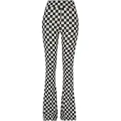 Urban Classics - Leggings pour femme TN940 (XL) (noir/bitume clair)