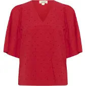 Soaked in luxury Chemisier 'Sunela Felisia' rouge