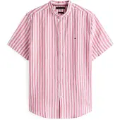 Tommy Hilfiger Chemise pitaya / blanc