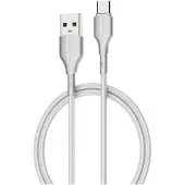 Beline Kabel 25W Usb-A/Usb-C 2M Biały/White Blncwc02