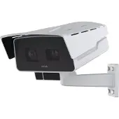 Axis Caméra De Surveillance P1518-le Dual Lens