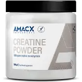 Amacx Creatine Powder 300g Clair