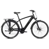 Bh Atom City 1e Altus Electric Bike Noir L / 500Wh