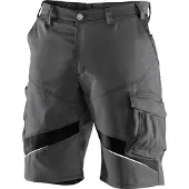 Kübler Activiq Shorts Anthrazit/Schwarz 42 (42)