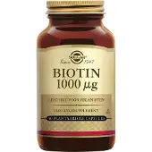 Solgar Biotin 1000 µg 50 pc(s) Capsule(S)