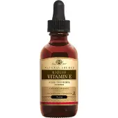 Solgar Vitamine E Complex gouttes (liquide) 59,2 ml Liquide