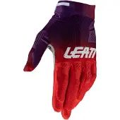 Leatt 2.5 X-flow Gloves Rouge M