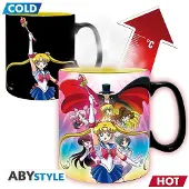 Sailor Moon - Team, Tasse, Multicolore
