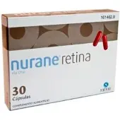 SALVAT Nurane Retina 30 comprimés stockés