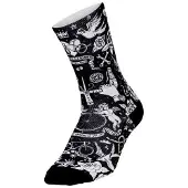 CYCOLOGY Chaussettes Velo Tattoo