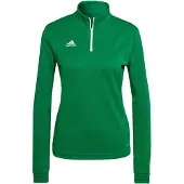 Adidas Entrada 22 Training Sweatshirt Vert S / Regular Femme