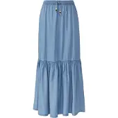 s.Oliver Jupe bleu clair