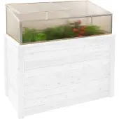 Westmann Genus 130 Rehausse pour lit surélevé Couverture pour lit surélevé