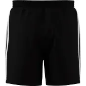 Adidas Pantalon de sport 'Essentials Chelsea' noir / blanc