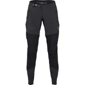 FOX Hommes, Pantalon de cyclisme, Pantalon 24 Flexair Pro Blk (30), Noir