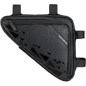 RockBros B39-2 sacoche étanche pour cadre de vélo noir
