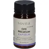 Ascopharm GmbH Sovita Q10 Premium, gélules, 90 unités