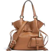 Lancel Sacs à main marron