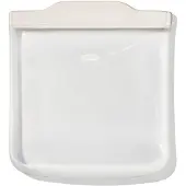 Oxo Good Grips Sachets réutilisables en silicone au lieu de la boîte, sachet plat 828 ml