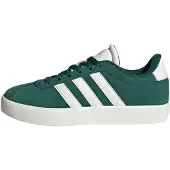 Adidas Baskets basses enfant VL COURT 3.0 K filles - Vert - 33