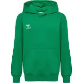 Hummel Go 2.0 Hoodie Vert 128 cm Enfants