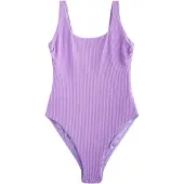 Next Maillot de bain lavande