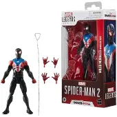 Hasbro Figurka akcji Marvel Legends Miles Morales (Boricua Suit) 15 cm