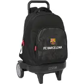 Safta Fc Barcelona Compact Backpack Noir