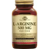 Solgar L-Arginine 500 mg 50 pc(s) Capsule(S)