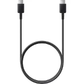 Samsung Câble EP-DA905BBE USB-C - USB-C 3A 1m (en vrac - emballage de rechange) - noir