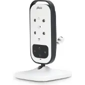 Alecto DVM-75C Caméra d'Extension Blanc pour DVM-75
